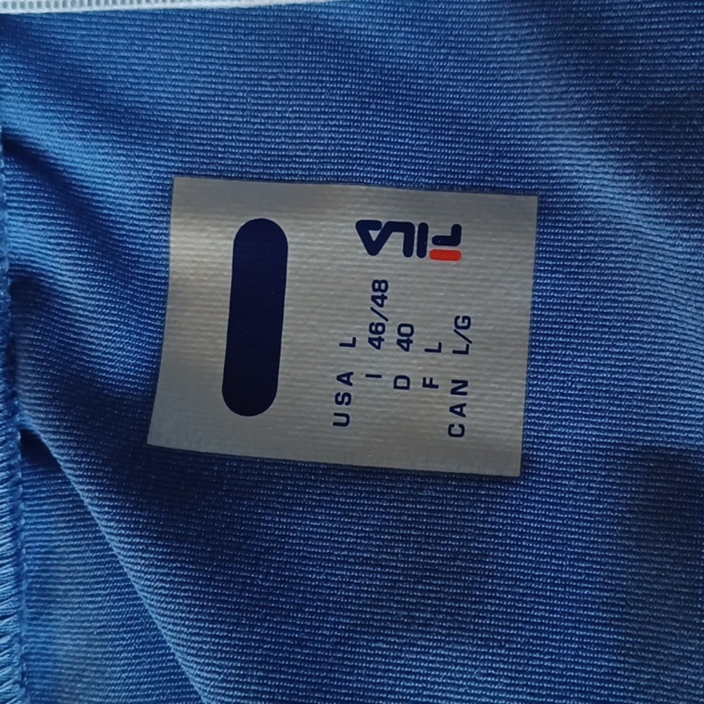 Fila "Pianella" Unlined Pull On Tennis/Golf Athlietic Skirt NEW- Sz. Lrg - Picture 8 of 9